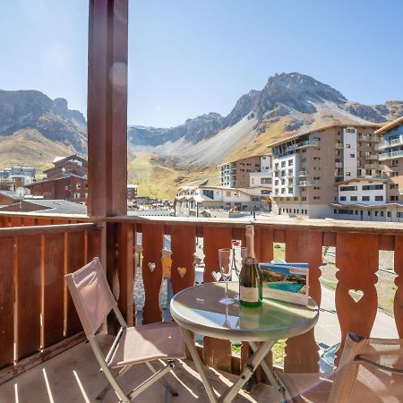 Studio Chalet Club - Val Claret-7 By Interhome Тінь Екстер'єр фото