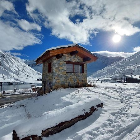 Studio Chalet Club - Val Claret-7 By Interhome Тінь Екстер'єр фото