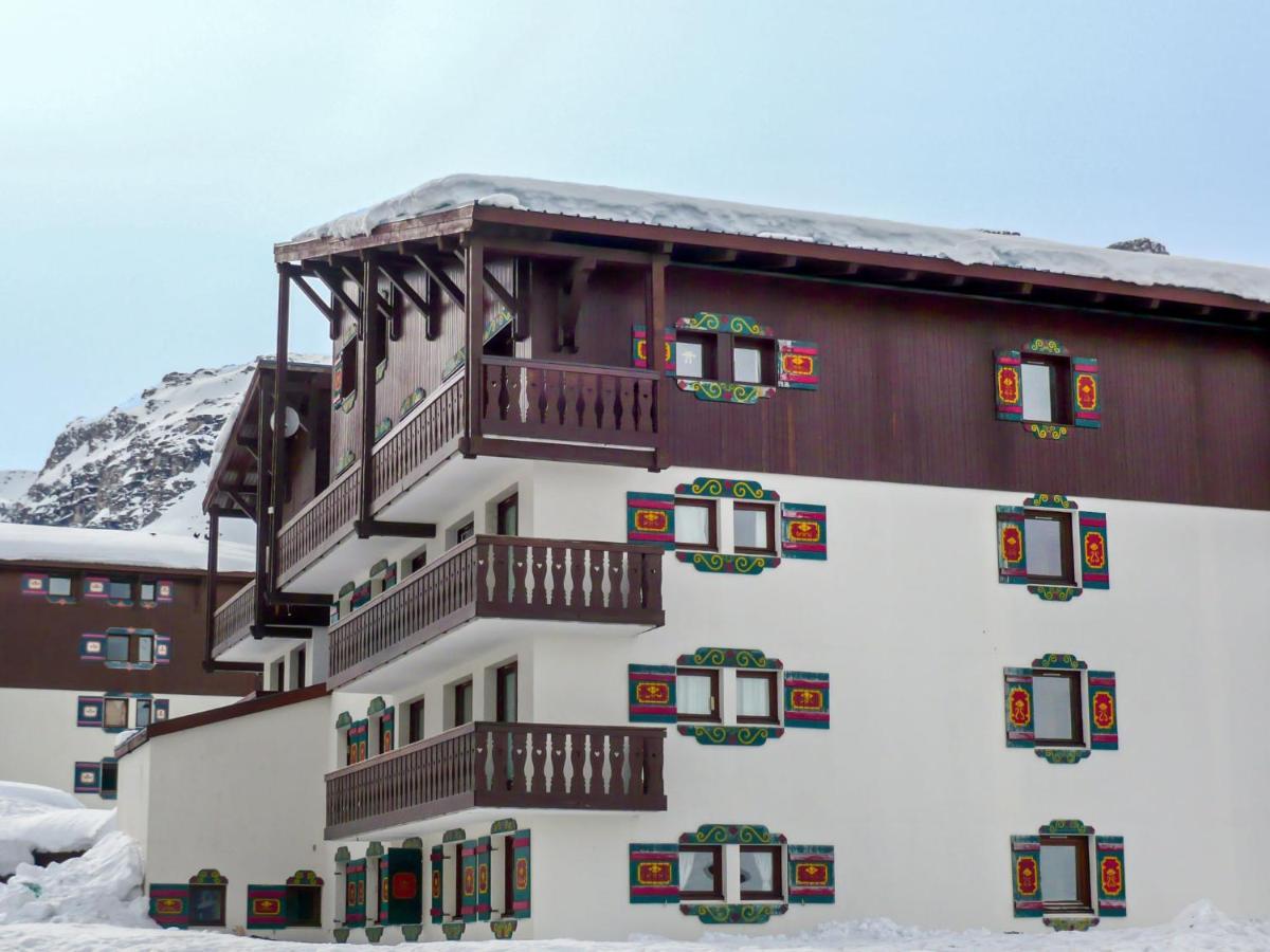 Studio Chalet Club - Val Claret-7 By Interhome Тінь Екстер'єр фото
