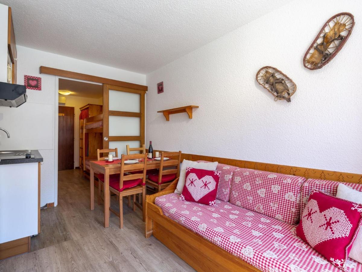 Studio Chalet Club - Val Claret-7 By Interhome Тінь Екстер'єр фото