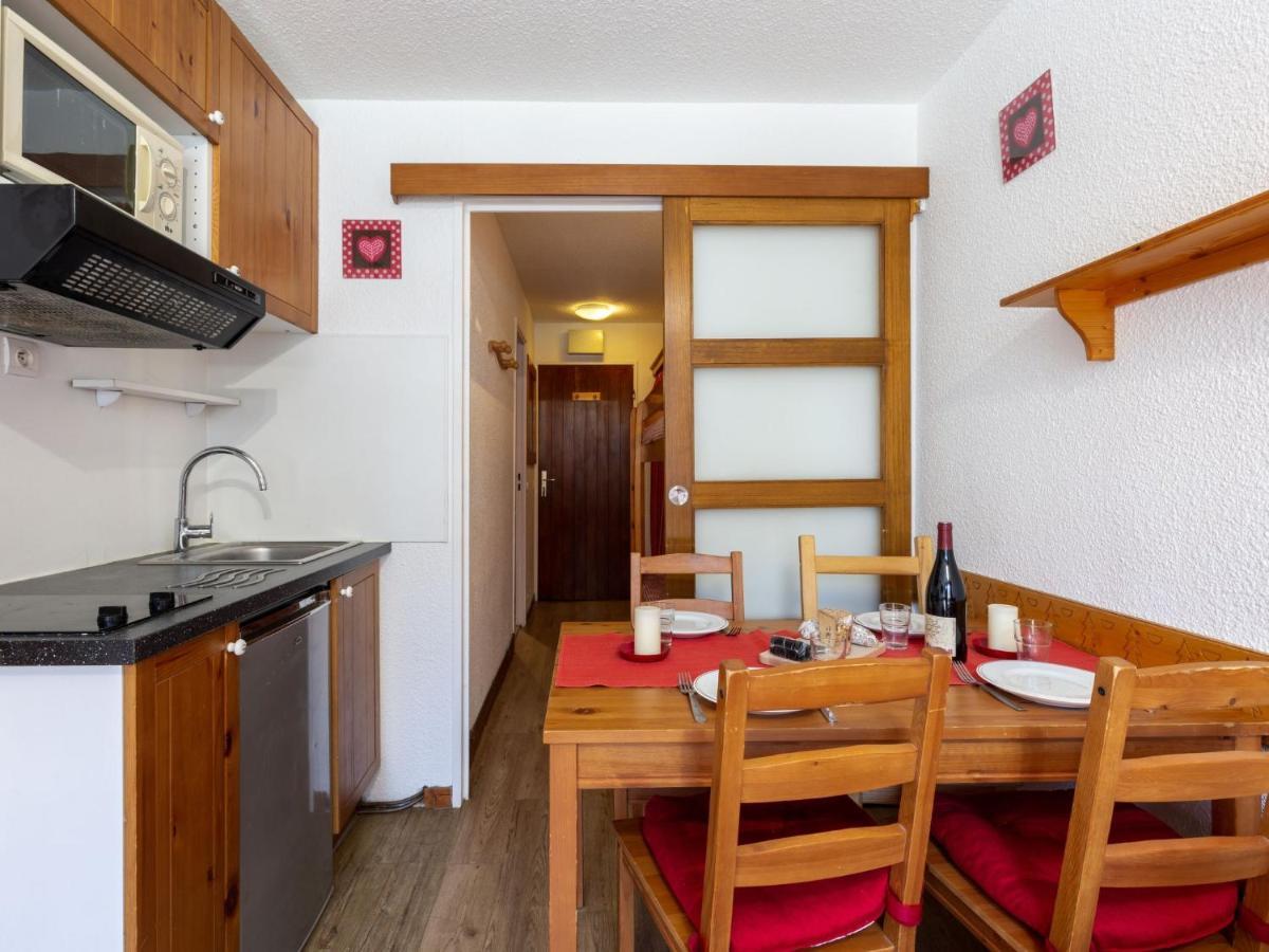 Studio Chalet Club - Val Claret-7 By Interhome Тінь Екстер'єр фото