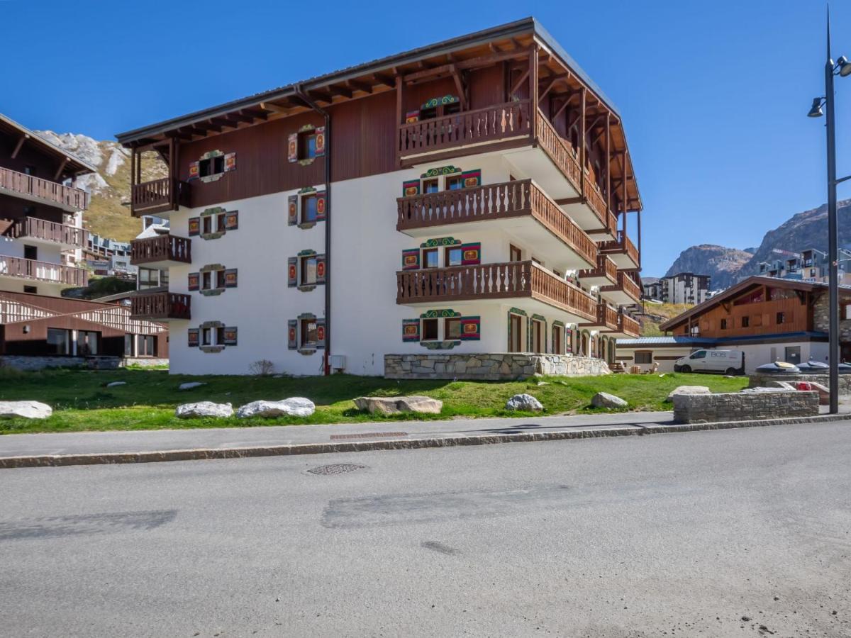 Studio Chalet Club - Val Claret-7 By Interhome Тінь Екстер'єр фото