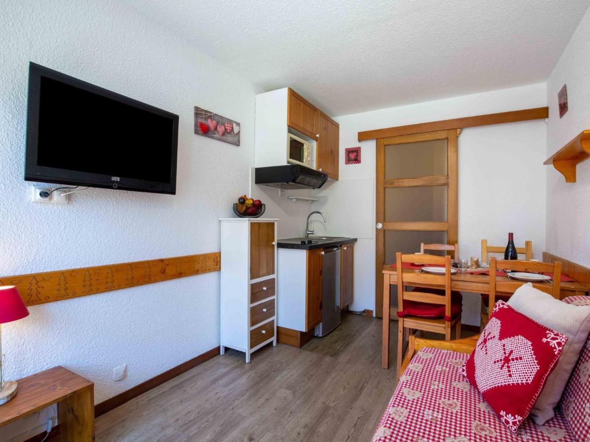 Studio Chalet Club - Val Claret-7 By Interhome Тінь Екстер'єр фото