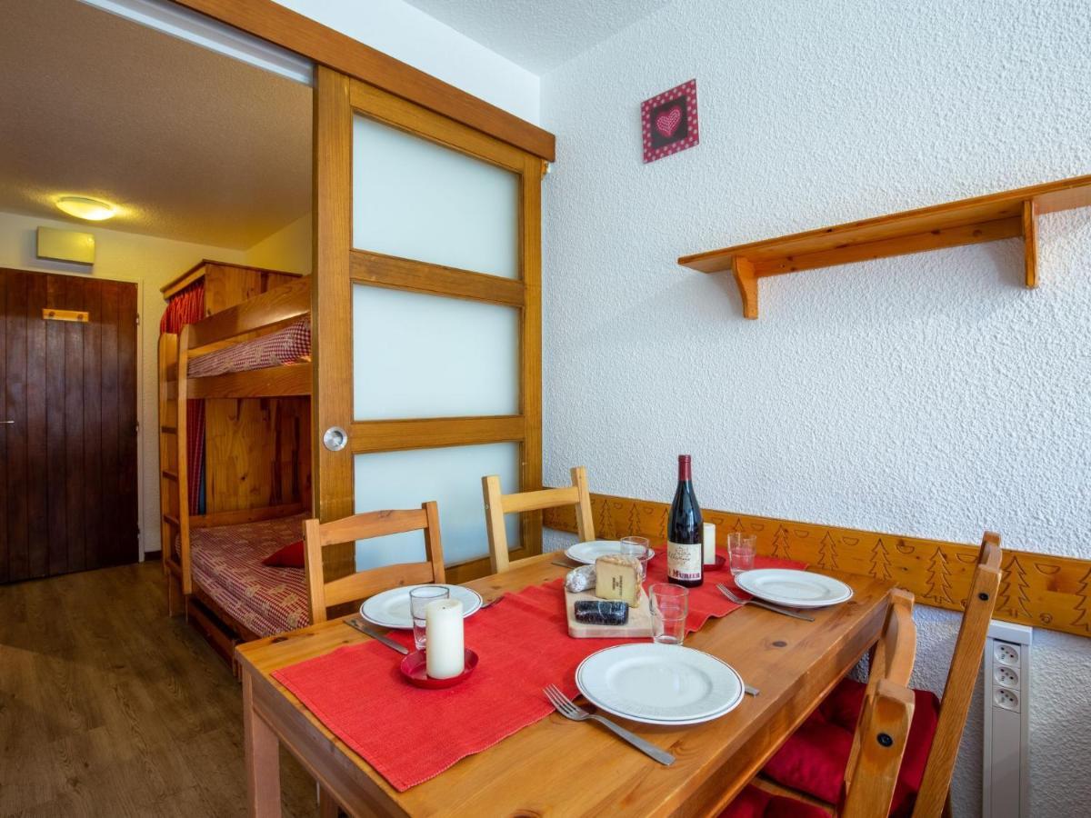 Studio Chalet Club - Val Claret-7 By Interhome Тінь Екстер'єр фото