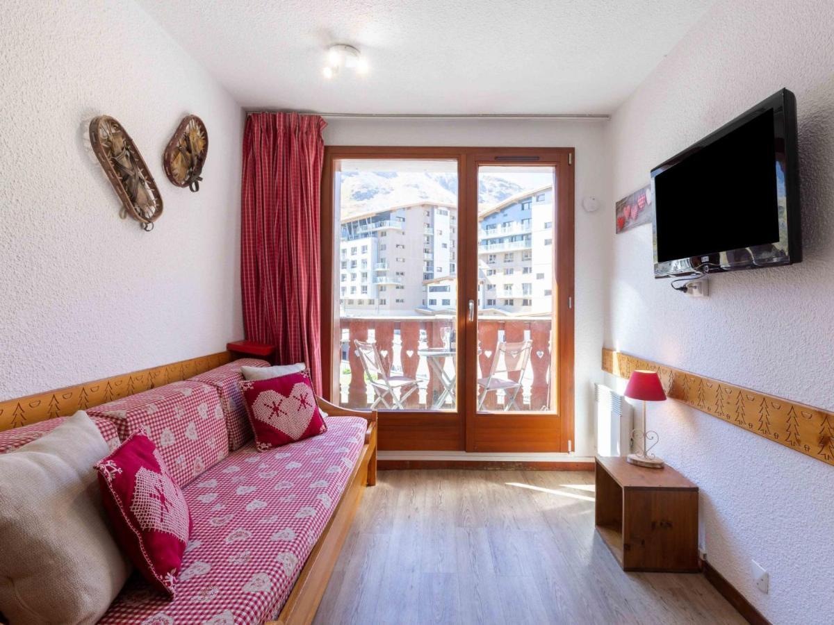 Studio Chalet Club - Val Claret-7 By Interhome Тінь Екстер'єр фото